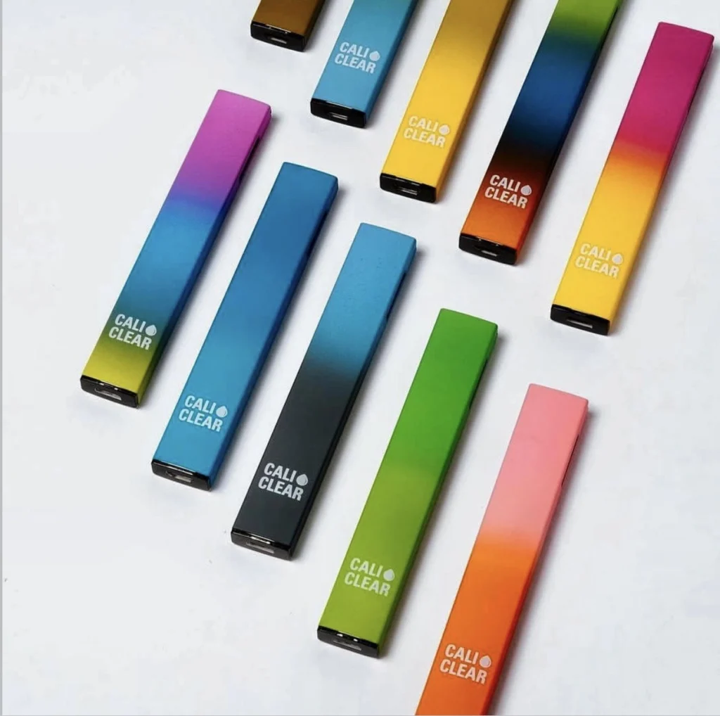 BUY CALI CLEAR 1G THC ALL-IN-ONE VAPORIZER