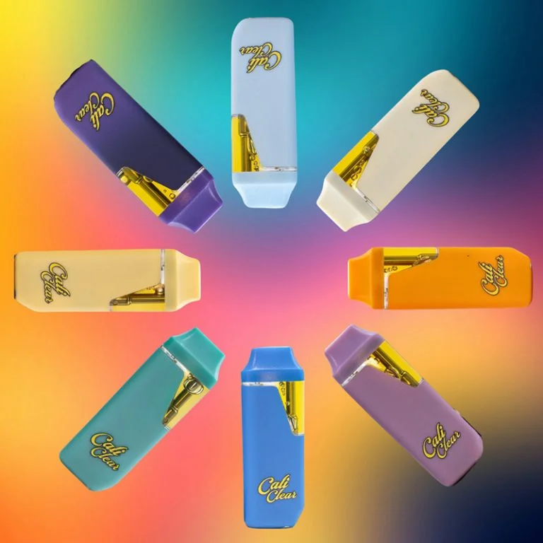 BUY CALI CLEAR 2G DISPOSABLE VAPE PENS