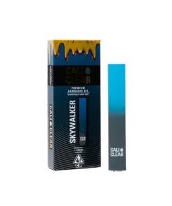 Cali Clear Skywalker – 1G THC All-In-One Disposable – Hybrid