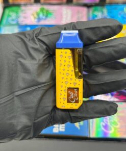 Cali Clear Carts – V3 – S3 – Variety Flavors