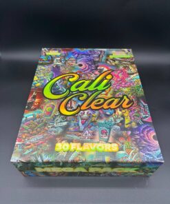 Cali Clear Disposable – Mega Pack – 30 Flavors
