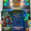 BUY CALI CLEAR CARTS V5 | Forbidden Fruit Cali Clear V5 2g dual-chamber disposable vape |